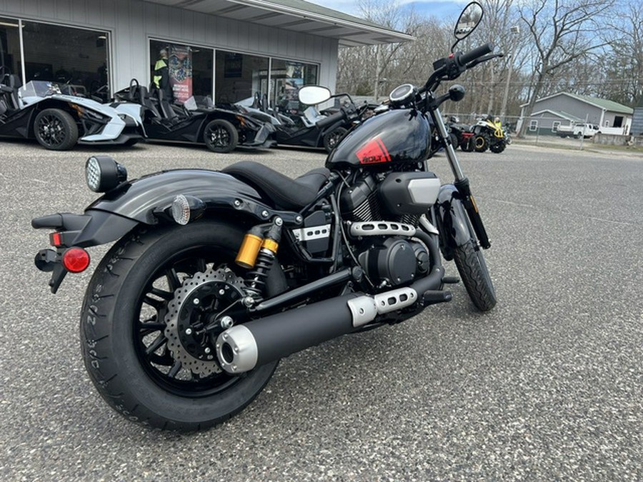 2025 Yamaha Bolt R-Spec