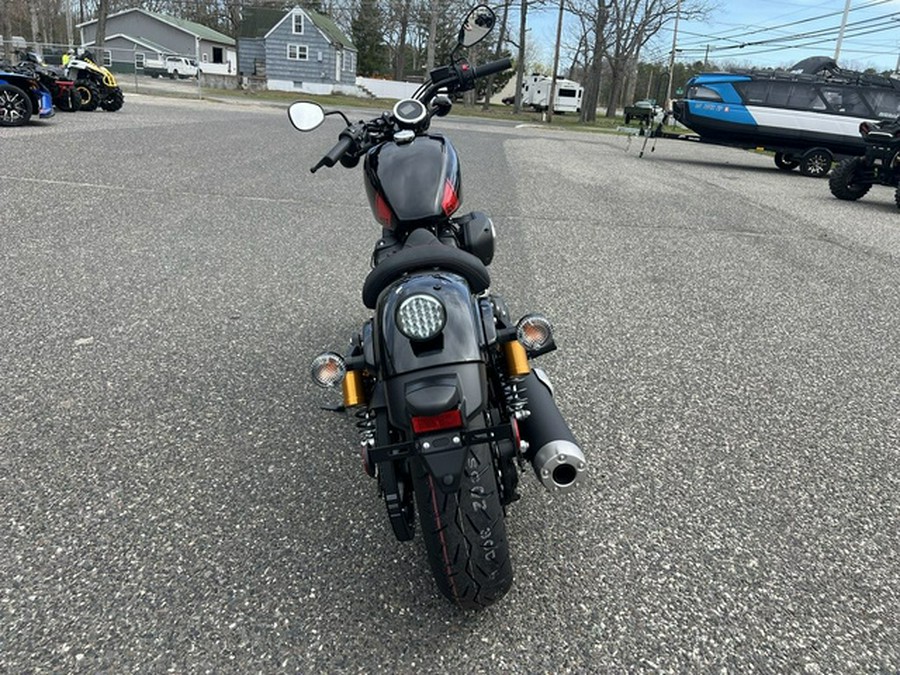 2025 Yamaha Bolt R-Spec