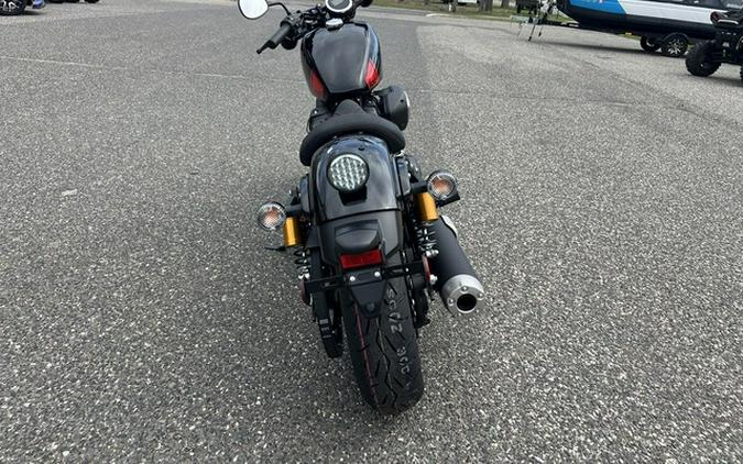 2025 Yamaha Bolt R-Spec