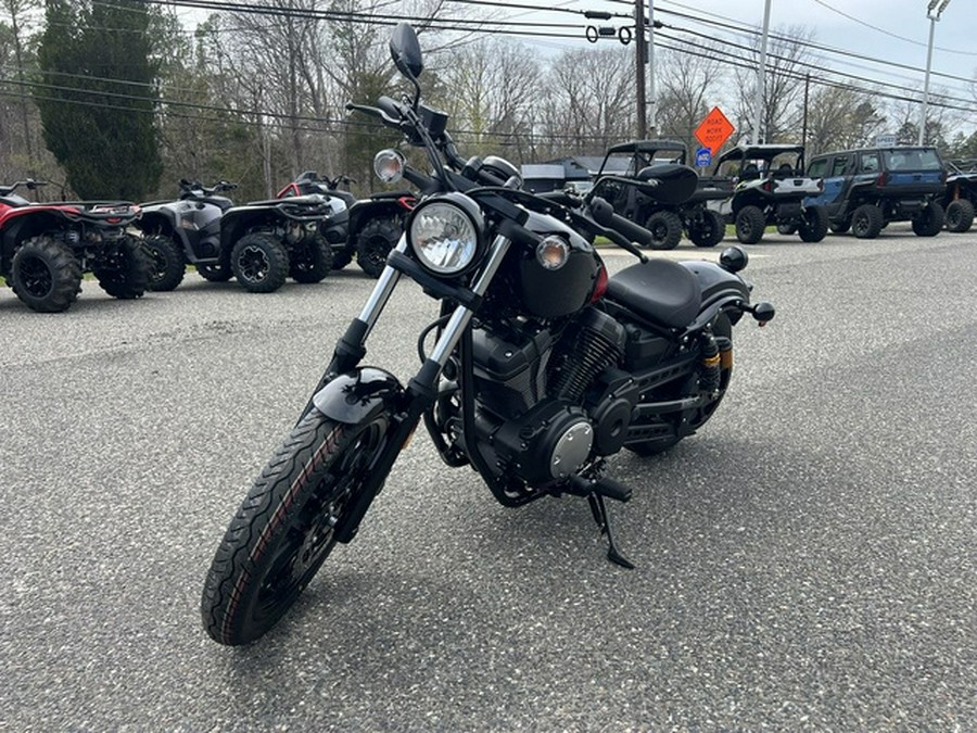 2025 Yamaha Bolt R-Spec