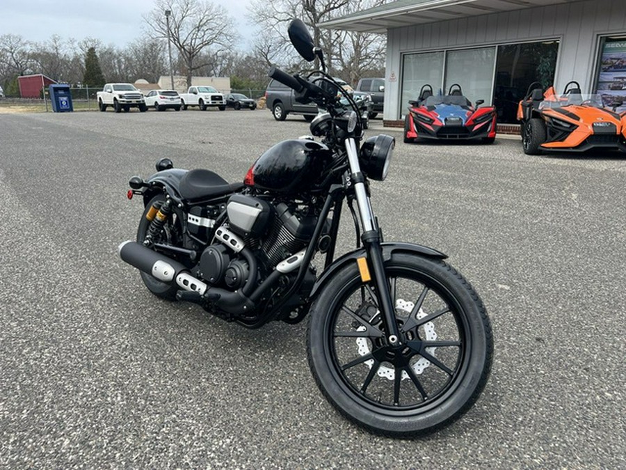 2025 Yamaha Bolt R-Spec