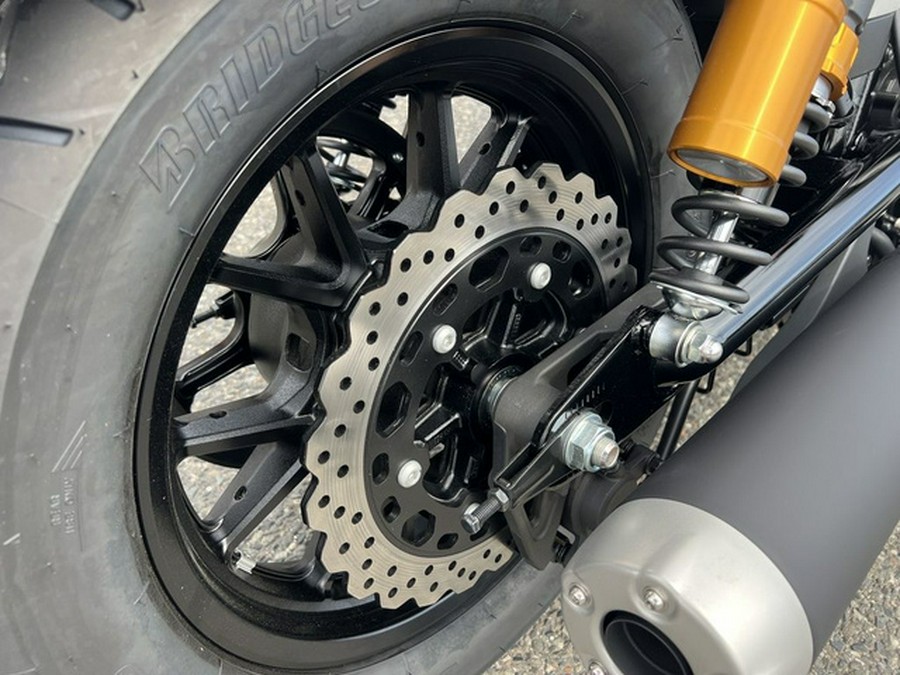 2025 Yamaha Bolt R-Spec