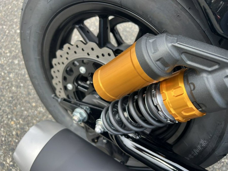 2025 Yamaha Bolt R-Spec