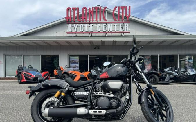 2025 Yamaha Bolt R-Spec