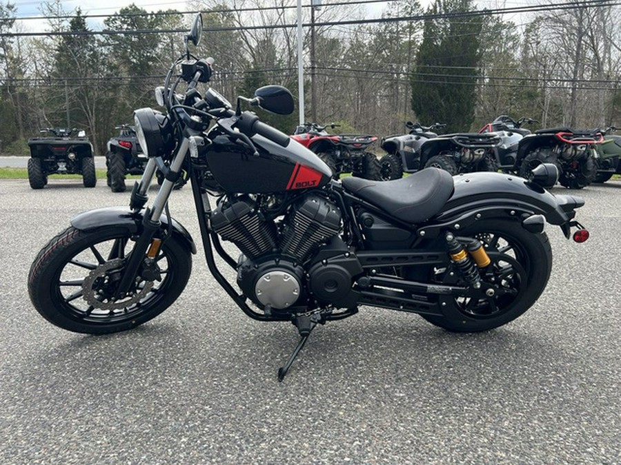 2025 Yamaha Bolt R-Spec