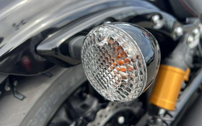 2025 Yamaha Bolt R-Spec