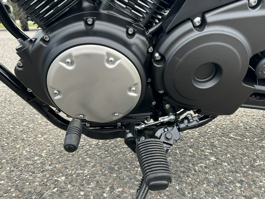 2025 Yamaha Bolt R-Spec