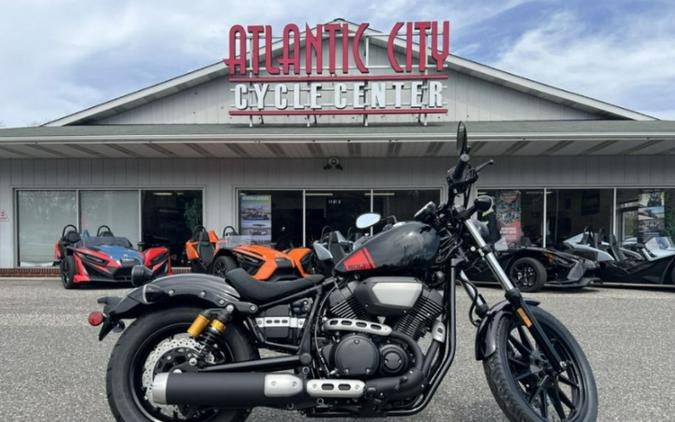 2025 Yamaha Bolt R-Spec