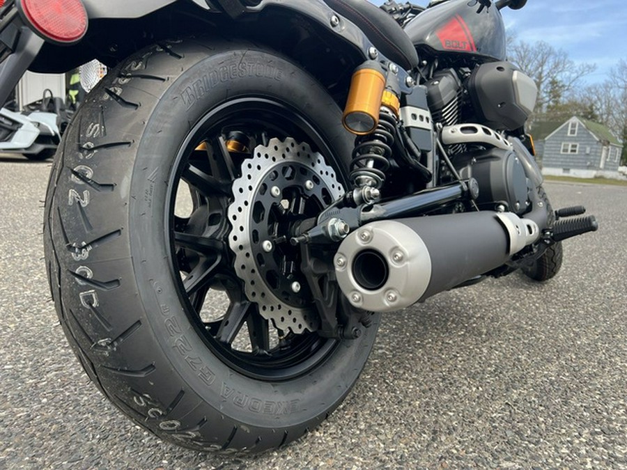 2025 Yamaha Bolt R-Spec
