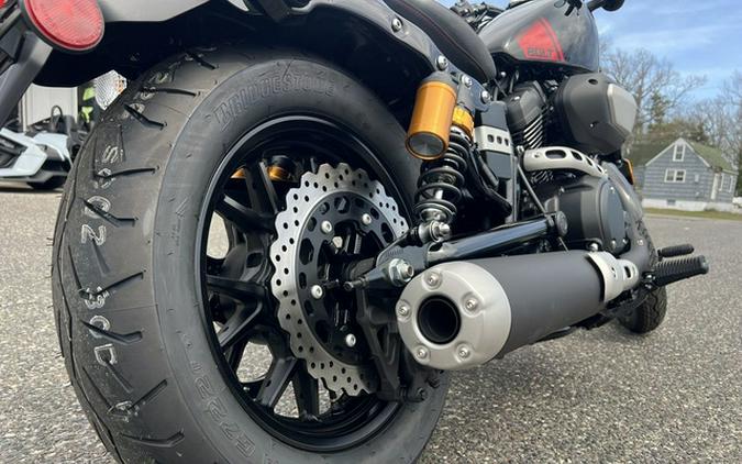 2025 Yamaha Bolt R-Spec