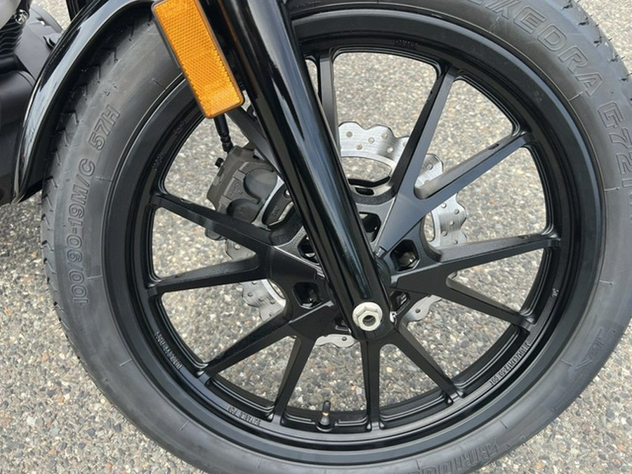 2025 Yamaha Bolt R-Spec