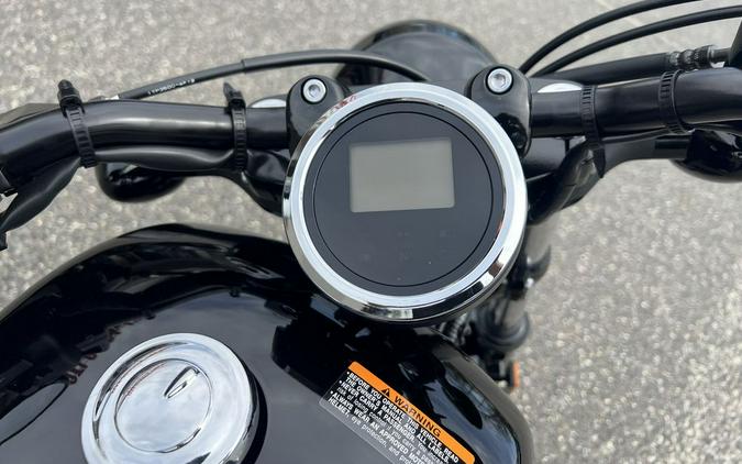 2025 Yamaha Bolt R-Spec