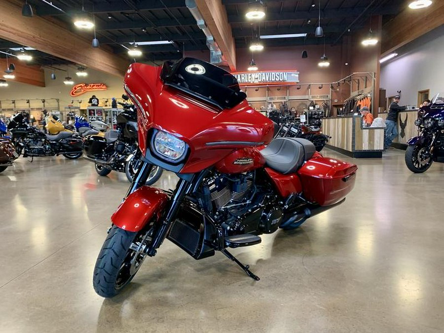 2025 Harley-Davidson® FLHX - Street Glide®