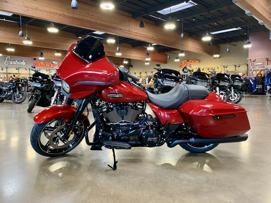 2025 Harley-Davidson® FLHX - Street Glide®