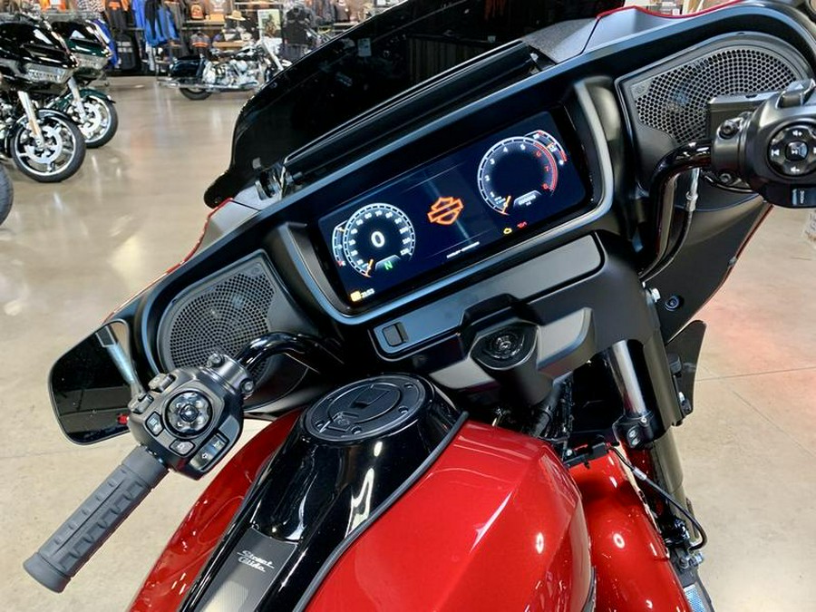 2025 Harley-Davidson® FLHX - Street Glide®