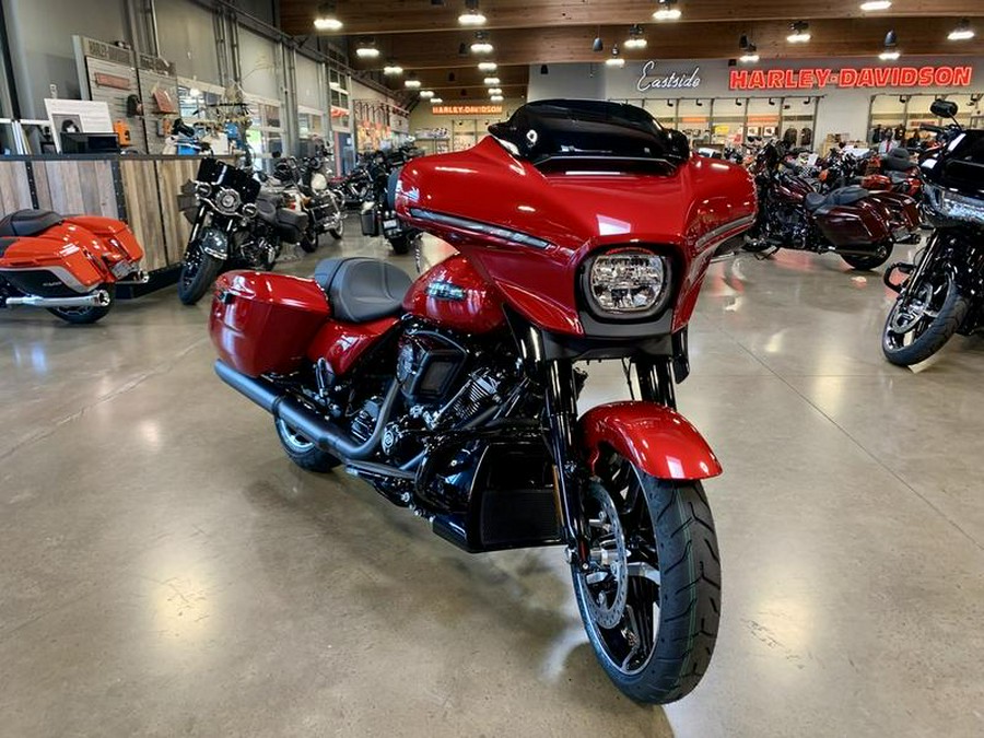 2025 Harley-Davidson® FLHX - Street Glide®