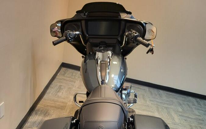 2025 Harley-Davidson® Street Glide® Iron Horse Metallic FLHX