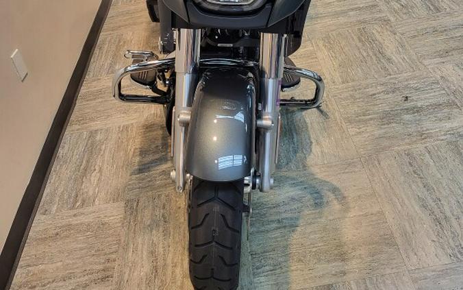 2025 Harley-Davidson® Street Glide® Iron Horse Metallic FLHX