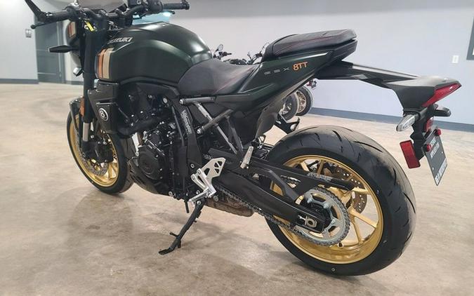 2026 Suzuki GSX 8TT
