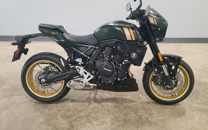 2026 Suzuki GSX 8TT