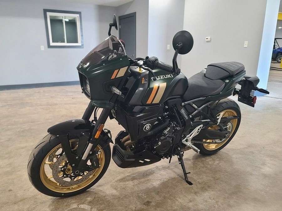2026 Suzuki GSX 8TT