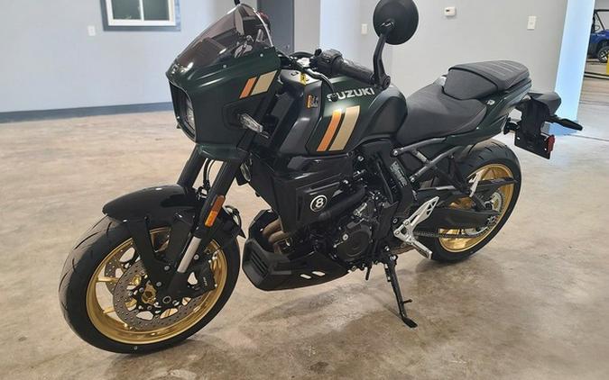 2026 Suzuki GSX 8TT