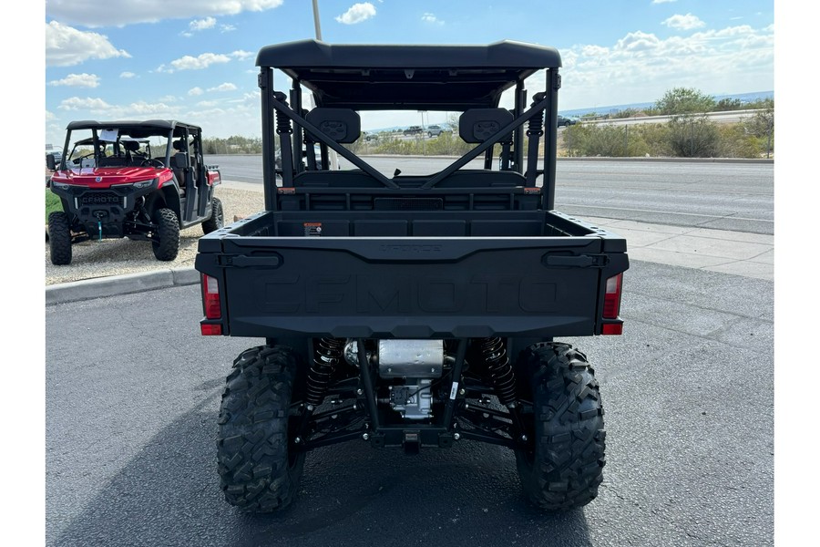 2026 CFMOTO UFORCE 800 XL DESERT TAN 2026