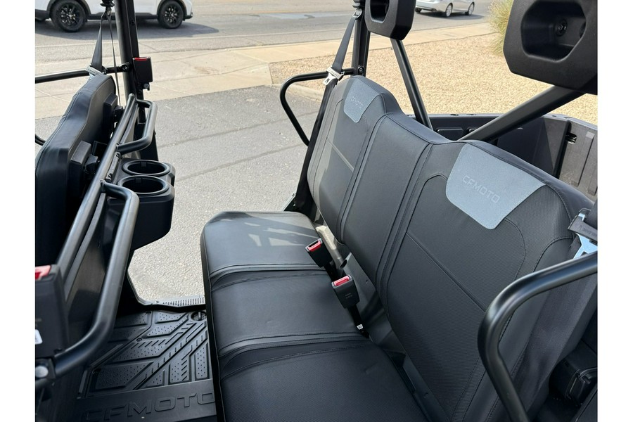 2026 CFMOTO UFORCE 800 XL DESERT TAN 2026