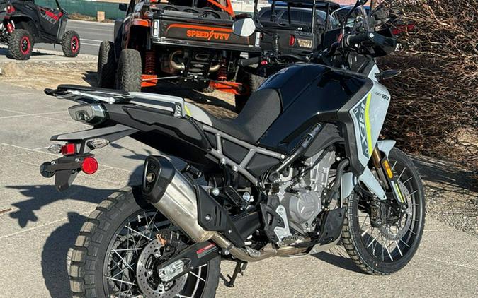 2026 CFMOTO Ibex 450 400