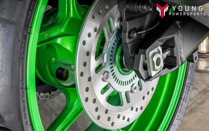 2026 Kawasaki Z1100 SE ABS