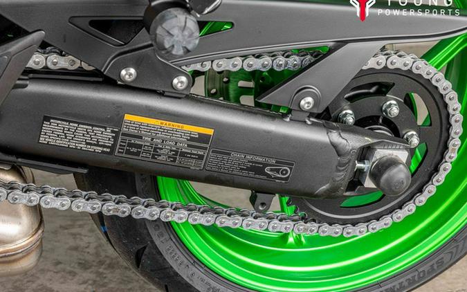 2026 Kawasaki Z1100 SE ABS