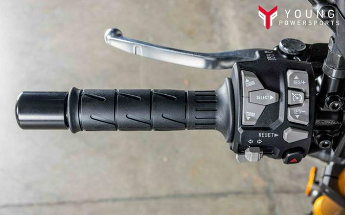 2026 Kawasaki Z1100 SE ABS