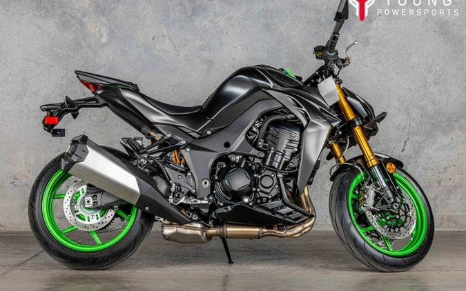 2026 Kawasaki Z1100 SE ABS
