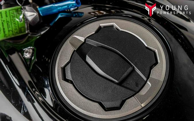 2026 Kawasaki Z1100 SE ABS