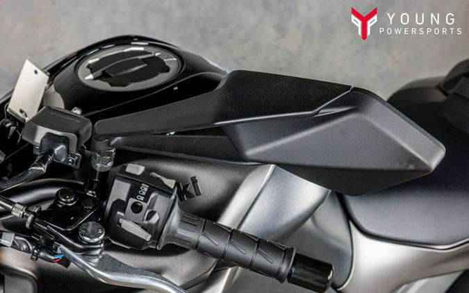 2026 Kawasaki Z1100 SE ABS