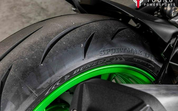 2026 Kawasaki Z1100 SE ABS