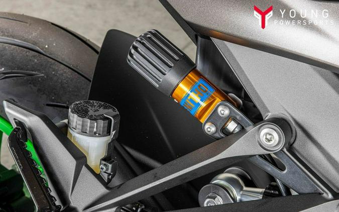 2026 Kawasaki Z1100 SE ABS