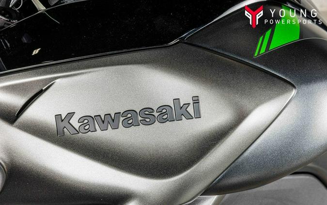 2026 Kawasaki Z1100 SE ABS