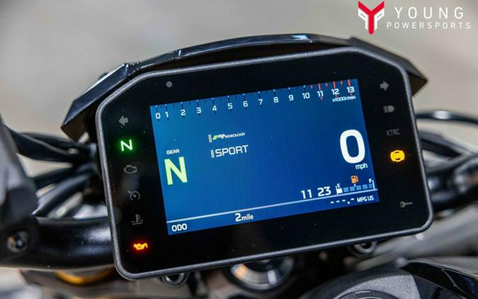 2026 Kawasaki Z1100 SE ABS