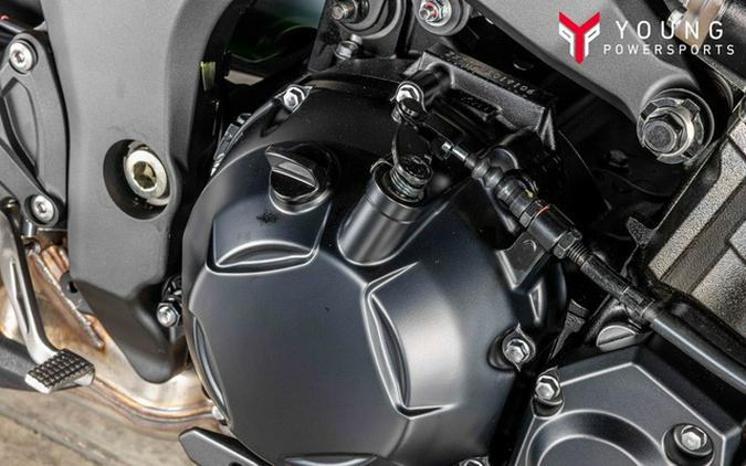 2026 Kawasaki Z1100 SE ABS