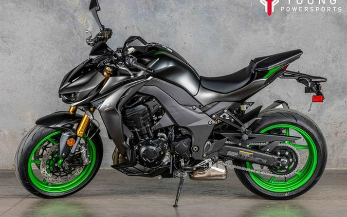 2026 Kawasaki Z1100 SE ABS