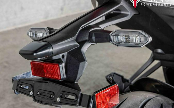 2026 Kawasaki Z1100 SE ABS