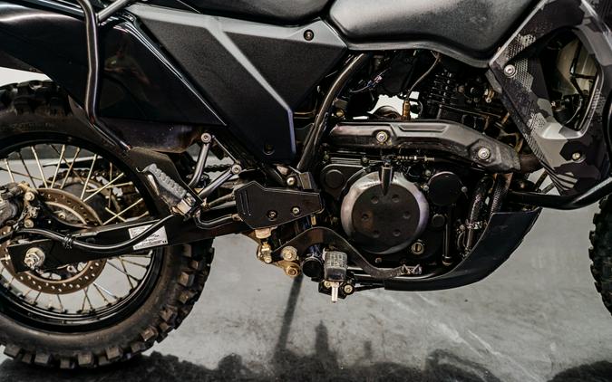 2022 Kawasaki KLR 650 Adventure