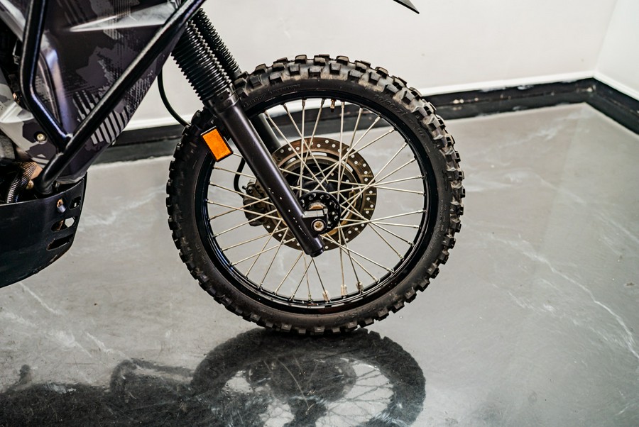 2022 Kawasaki KLR 650 Adventure