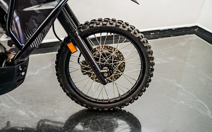 2022 Kawasaki KLR 650 Adventure