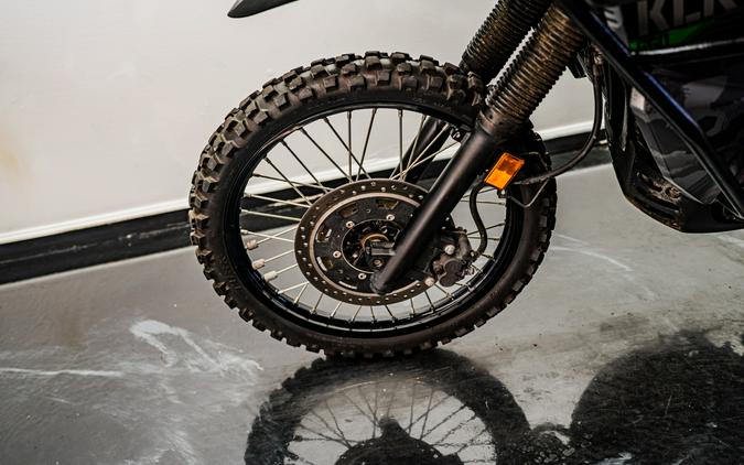 2022 Kawasaki KLR 650 Adventure