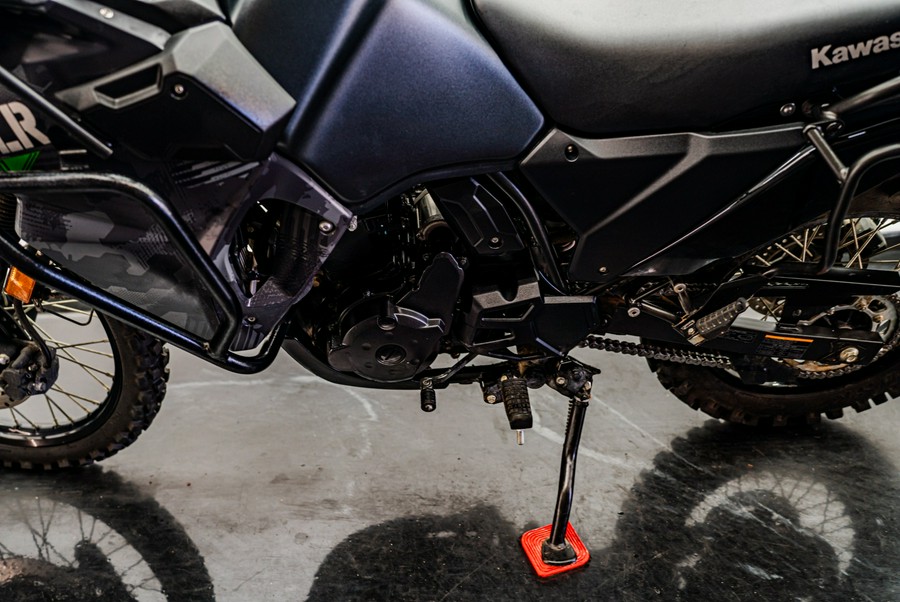 2022 Kawasaki KLR 650 Adventure