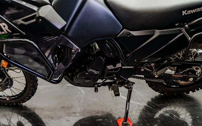2022 Kawasaki KLR 650 Adventure