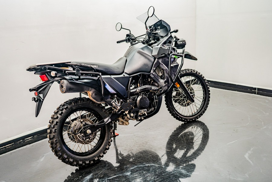 2022 Kawasaki KLR 650 Adventure