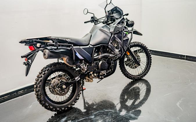 2022 Kawasaki KLR 650 Adventure